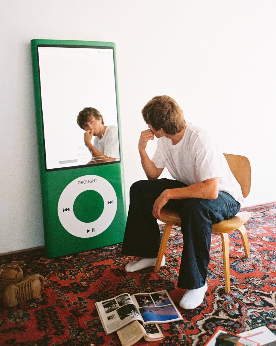 IPOD MIRROR